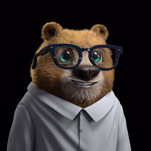 Crypto Bear #1474