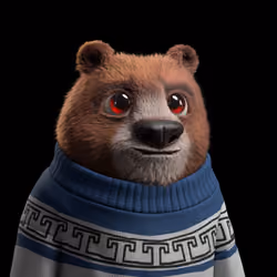 Crypto Bear #1971