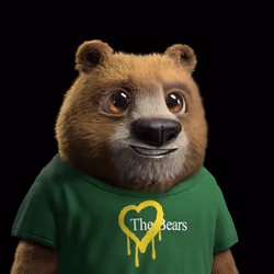 Crypto Bear #192