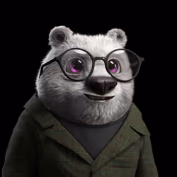 Crypto Bear #2032