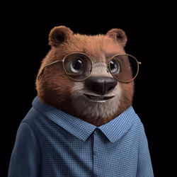 Crypto Bear #2972