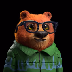 Crypto Bear #6423