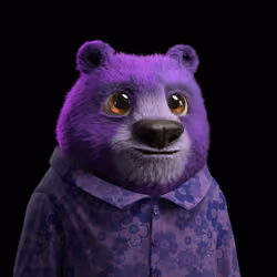 Crypto Bear #4632