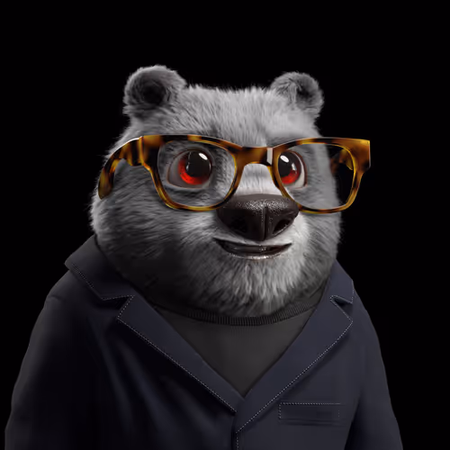 Crypto Bears By Cbs