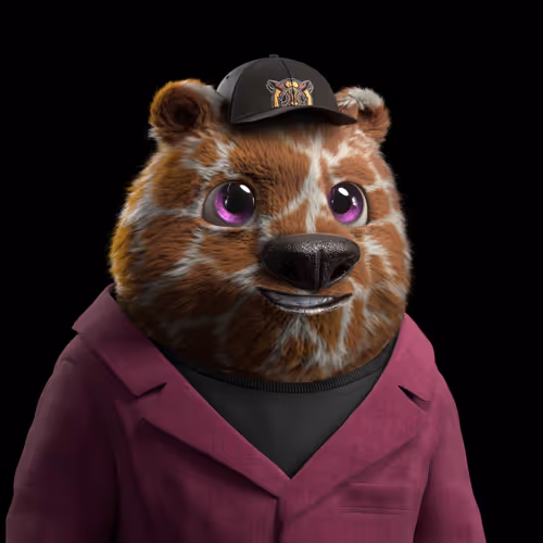 Crypto Bear #7541