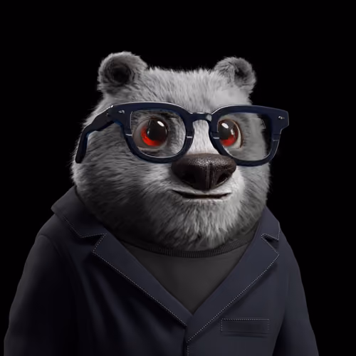 Crypto Bear #2901