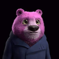 Crypto Bear #5150