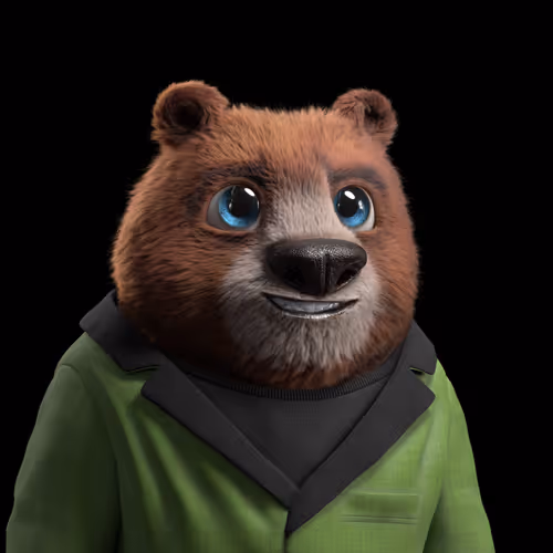 Crypto Bears By Cbs