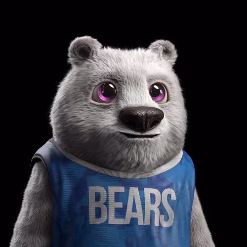 Crypto Bear #4644