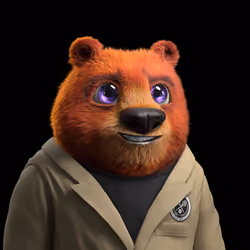 Crypto Bear #868