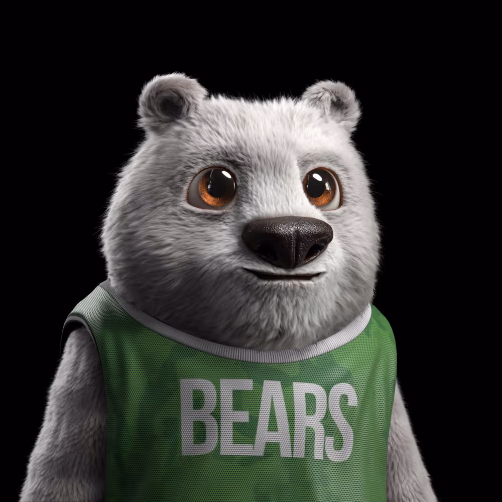 Crypto Bear #7549