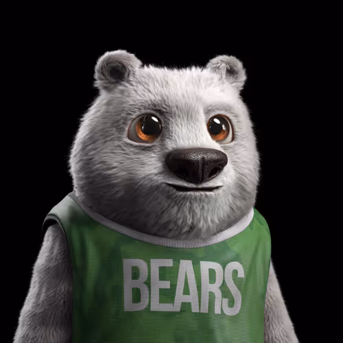 Crypto Bear #7549