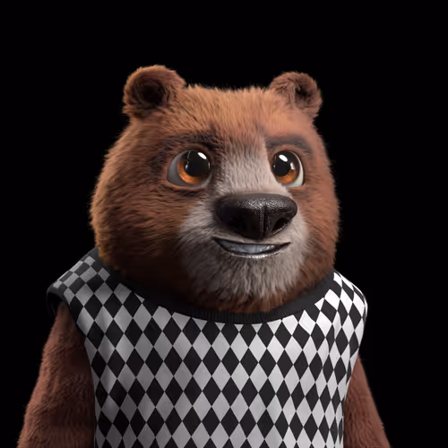 Crypto Bears By Cbs
