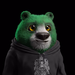 Crypto Bear #2480