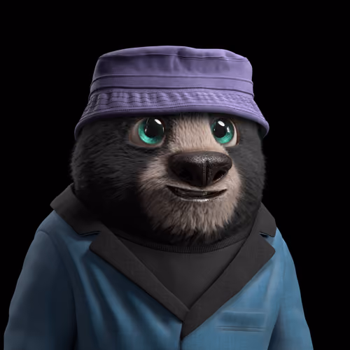Crypto Bear #2932