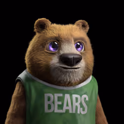Crypto Bear #3159