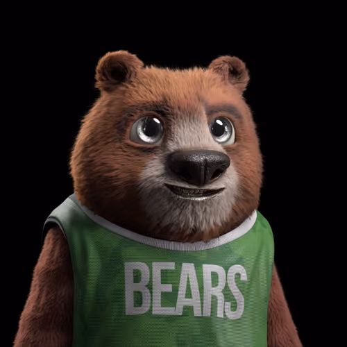 Crypto Bear #3746