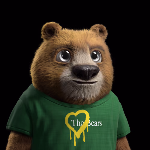 Crypto Bear #5817