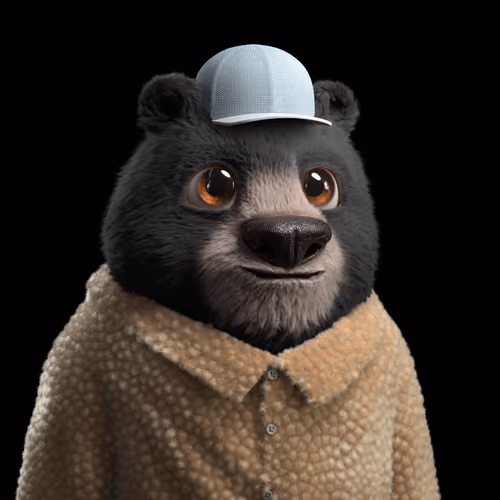 Crypto Bear #583
