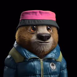 Crypto Bear #5688