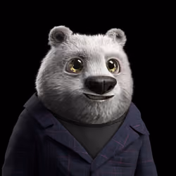 Crypto Bear #1505