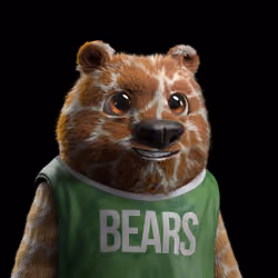 Crypto Bear #1536
