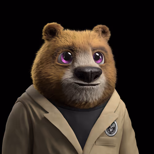 Crypto Bear #2195