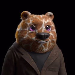 Crypto Bear #5115