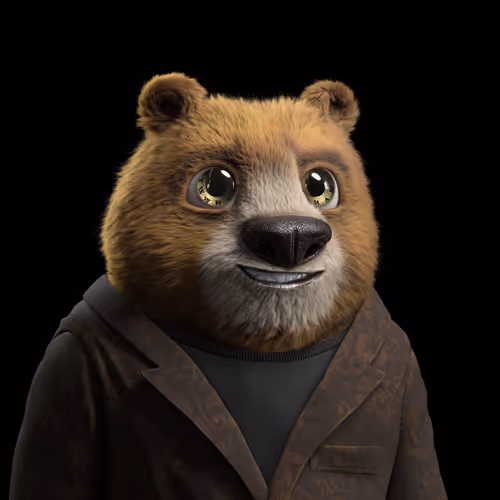Crypto Bears By Cbs