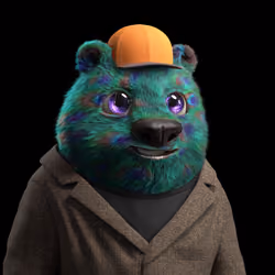 Crypto Bear #5452