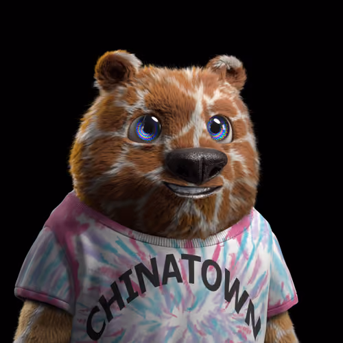 Crypto Bear #1666