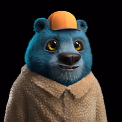 Crypto Bear #4325