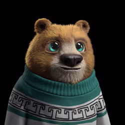 Crypto Bear #5237
