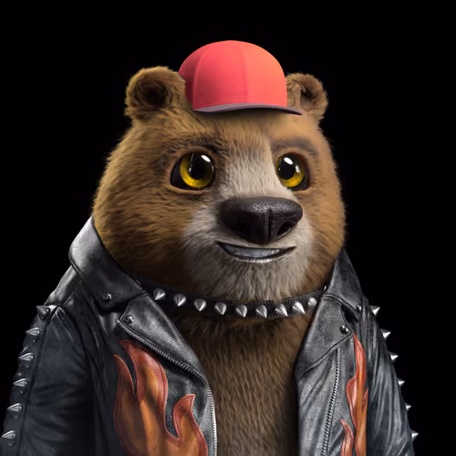 Crypto Bear #2258