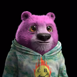 Crypto Bear #6341