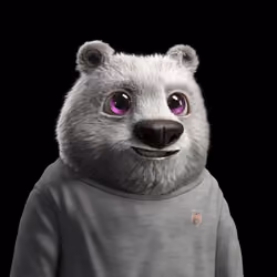 Crypto Bear #6746