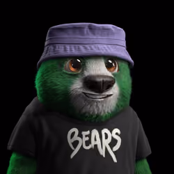 Crypto Bear #2062