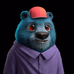 Crypto Bear #2124