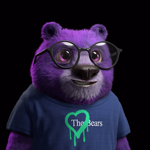 Crypto Bear #1389