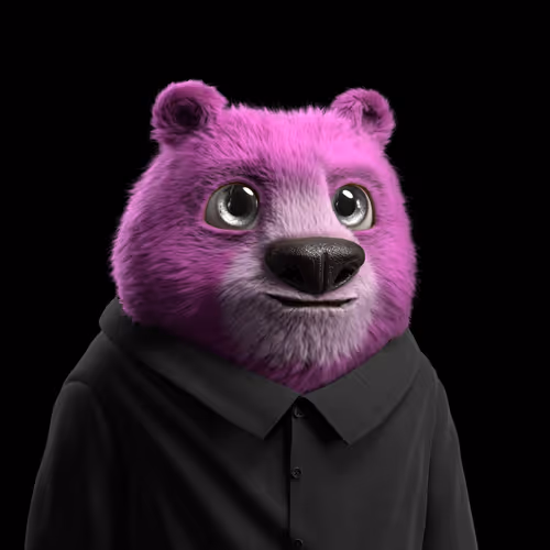 Crypto Bear #4438
