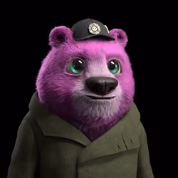 Crypto Bear #4723