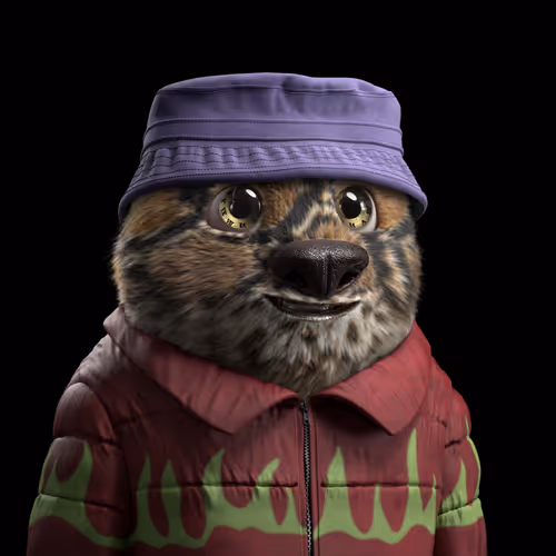 Crypto Bear #4739
