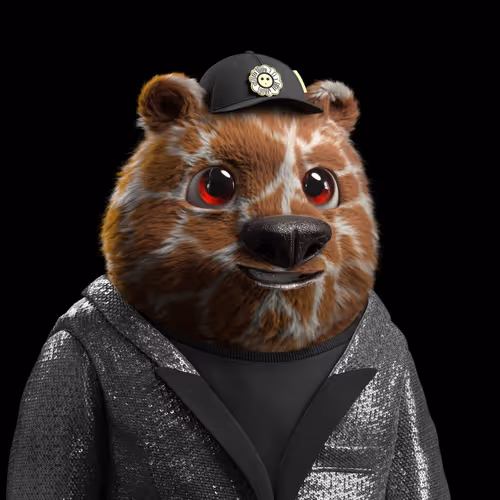 Crypto Bears By Cbs