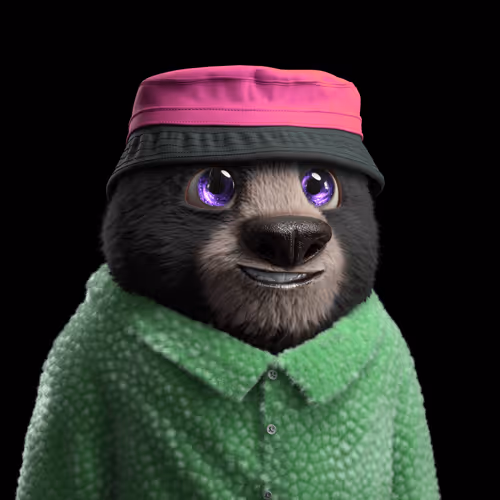 Crypto Bears By Cbs