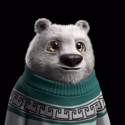 Crypto Bear #6180