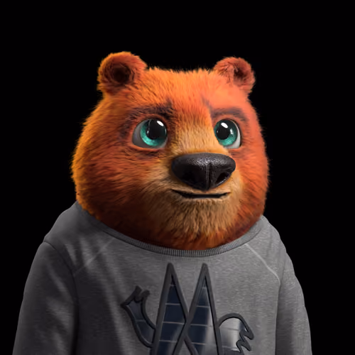 Crypto Bear #3785