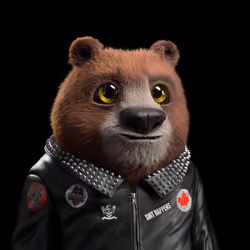 Crypto Bear #314