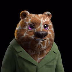 Crypto Bear #2204