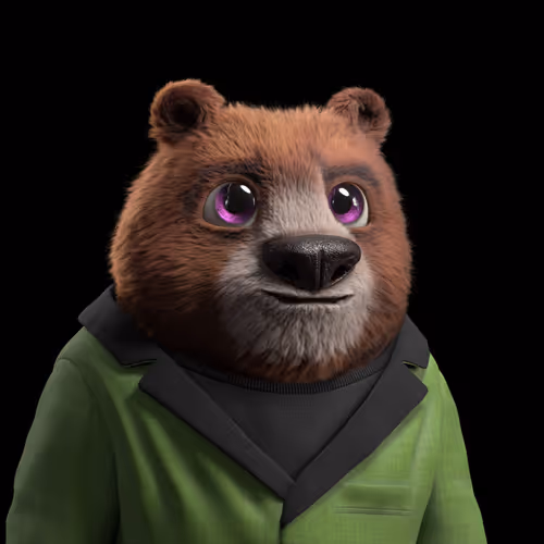Crypto Bear #1999
