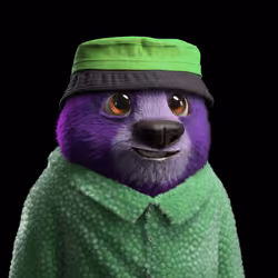 Crypto Bear #6882